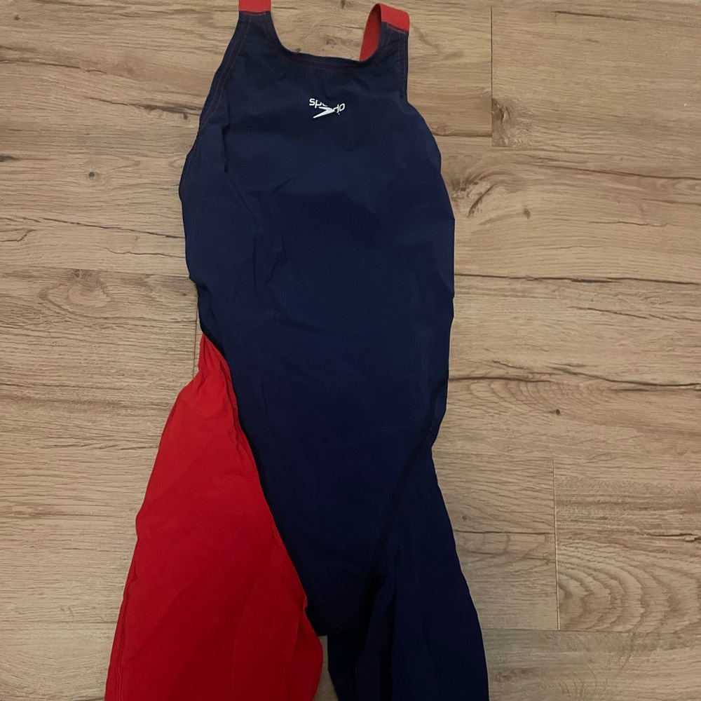 Speedo Tech Suit